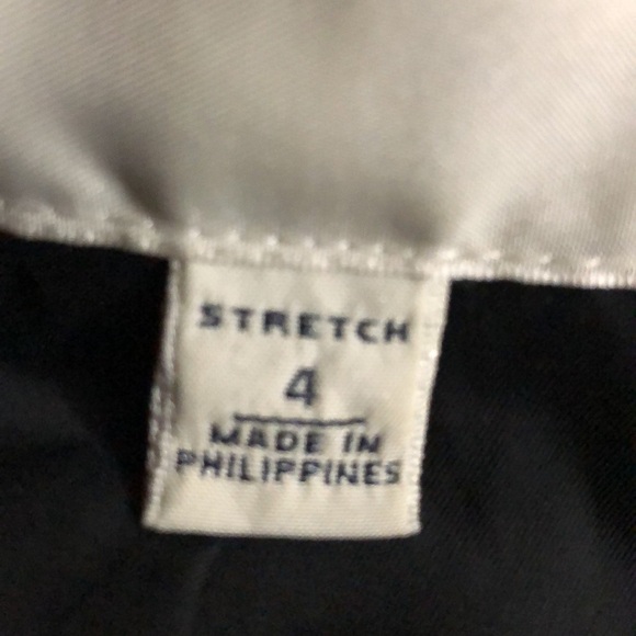 Banana Republic Navy Blue Sleek Street Jacket Blazer 4 - Picture 11 of 12